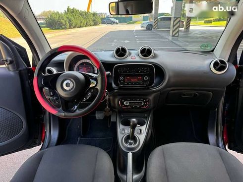 Smart Fortwo 2016 - фото 14