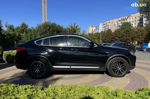 BMW X4 2017 - фото 8