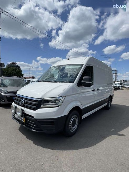 Volkswagen Crafter 2020 - фото 5