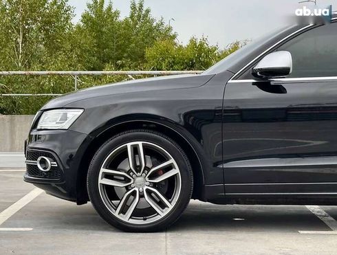 Audi SQ5 2015 - фото 10