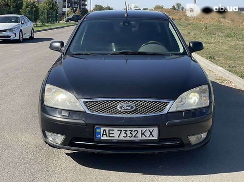 Ford Mondeo 2004 - фото 2