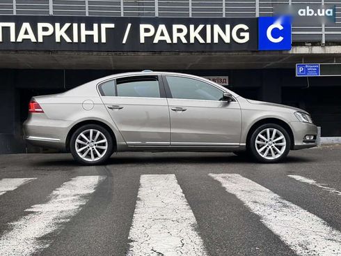 Volkswagen Passat 2013 - фото 15
