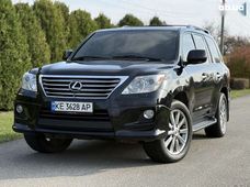 Продажа б/у Lexus LX в Днепре - купить на Автобазаре