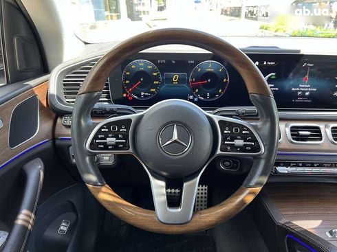 Mercedes-Benz GLS-Класс 2019 - фото 18
