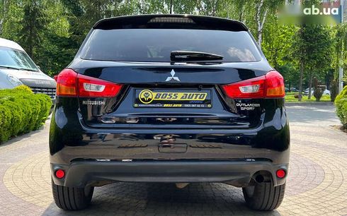 Mitsubishi Outlander 2014 - фото 6