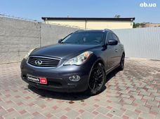 Продаж вживаних Infiniti ex 35 2007 року в Запоріжжі - купити на Автобазарі