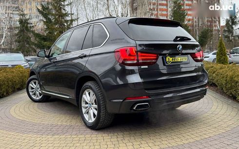 BMW X5 2016 - фото 9