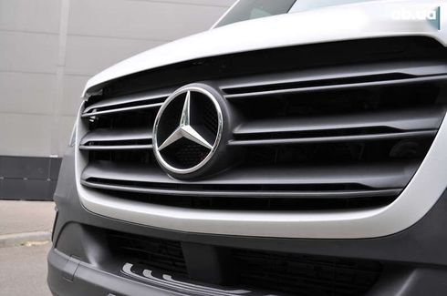 Mercedes-Benz Sprinter 2018 - фото 18