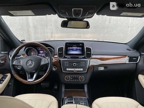 Mercedes-Benz GLS-Класс 2018 - фото 24