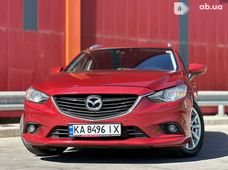 Продаж вживаних Mazda 6 2013 року - купити на Автобазарі