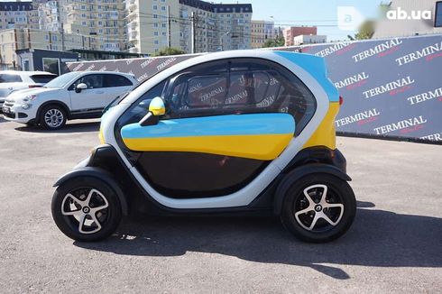 Renault Twizy 2017 - фото 8