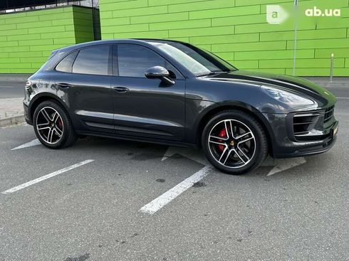 Porsche Macan 2023 - фото 29