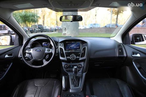 Ford Focus 2013 - фото 12