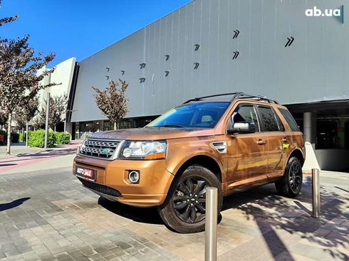 Land Rover Freelander 2013 - фото 10