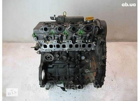 двигатель в сборе для Opel Astra - купити на Автобазарі - фото 3