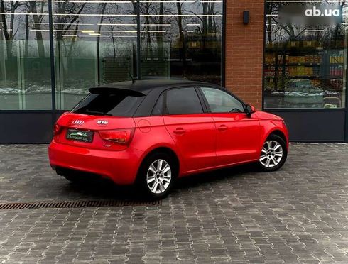 Audi A1 2012 - фото 7