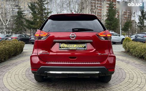 Nissan Rogue 2017 - фото 6