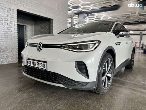 Volkswagen ID.4 Crozz 2023 - фото 10