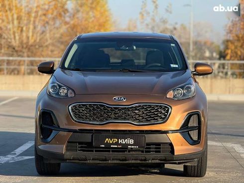 Kia Sportage 2019 - фото 23