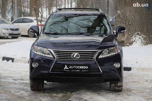 Lexus RX 2015 - фото 2