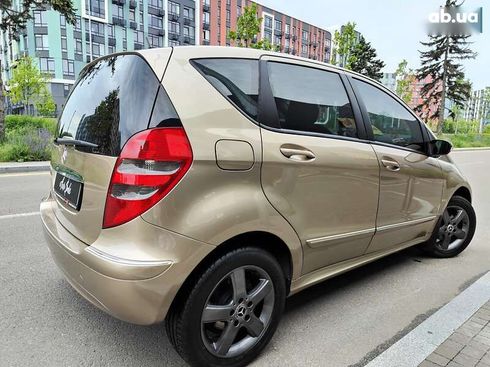 Mercedes-Benz A-Класс 2007 - фото 21