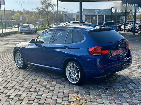 BMW X1 2014 - фото 5