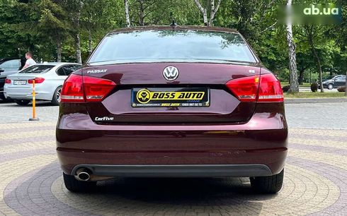 Volkswagen Passat 2011 - фото 6