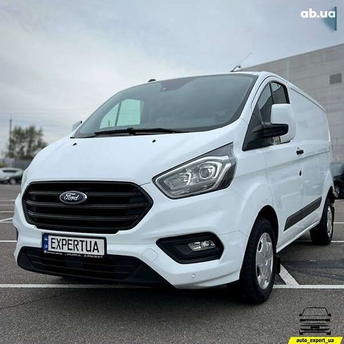 Ford Transit Custom 2021 - фото 7