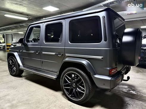 Mercedes-Benz G-Класс 2022 - фото 15
