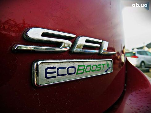 Ford Edge 2015 - фото 22