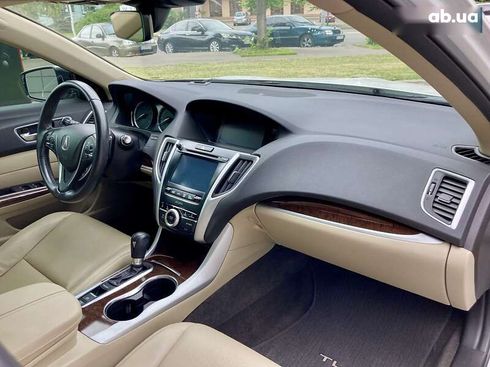 Acura TLX 2018 - фото 13