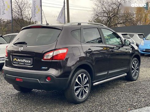 Nissan Qashqai 2010 - фото 24
