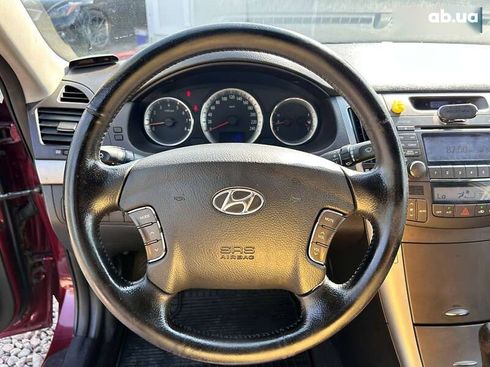 Hyundai Sonata 2009 - фото 16