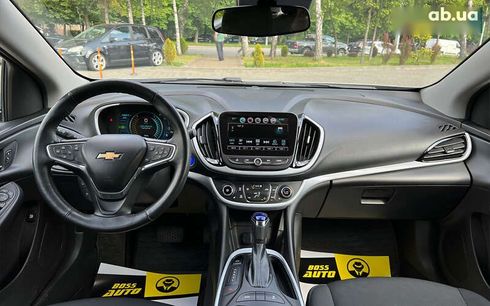 Chevrolet Volt 2015 - фото 11
