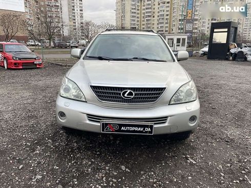 Lexus RX 2006 - фото 20