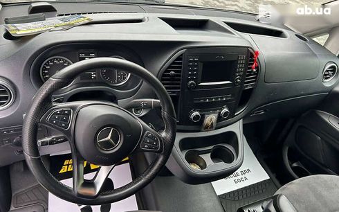 Mercedes-Benz Vito 2020 - фото 10