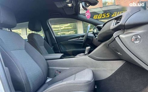 Opel Insignia 2022 - фото 17