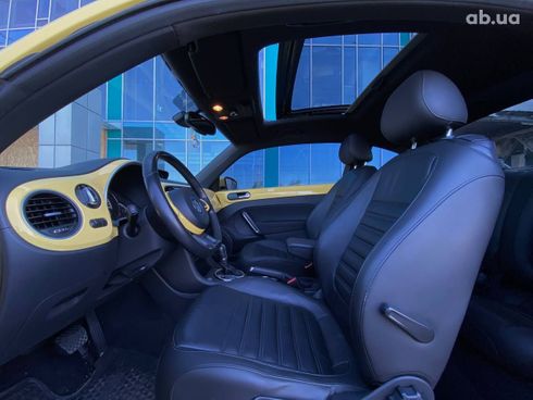 Volkswagen Beetle 2013 - фото 17