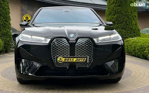 BMW iX 2022 - фото 2