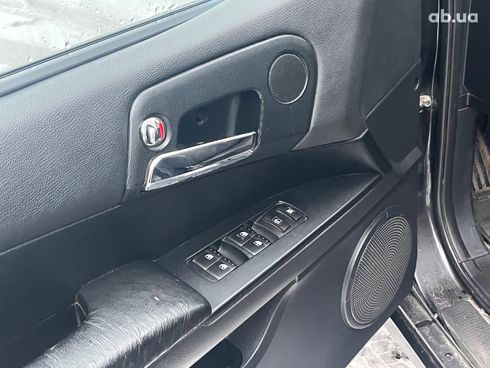 SsangYong kyron deluxe 2007 черный - фото 16