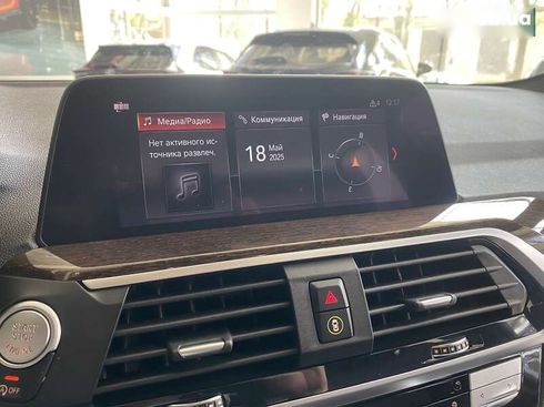 BMW X3 2021 - фото 27
