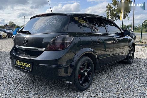 Opel Astra 2010 - фото 6