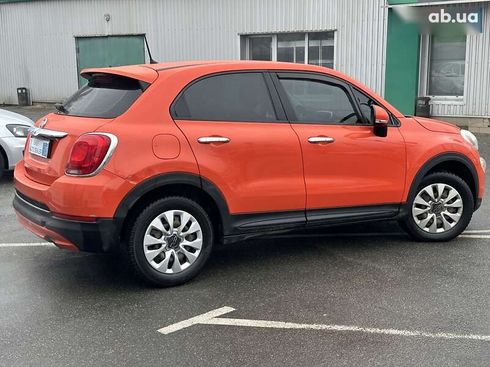 Fiat 500X 2015 - фото 5