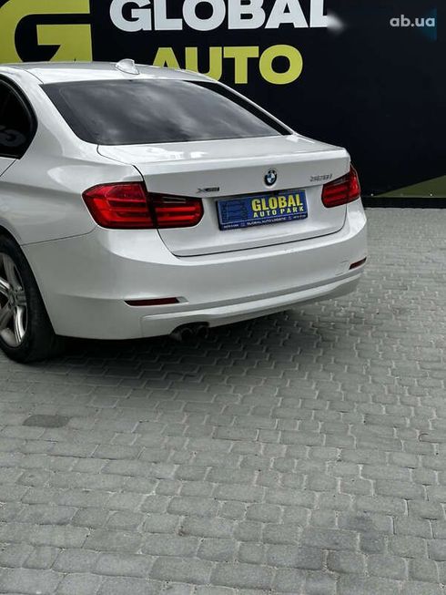 BMW 3 серия 2013 - фото 23