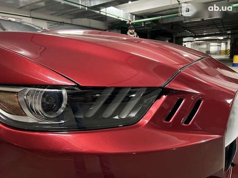 Ford Mustang 2016 - фото 16