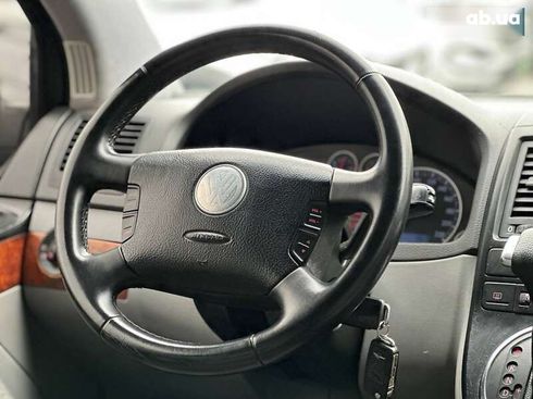 Volkswagen Multivan 2006 - фото 21