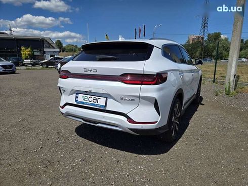 BYD Song Plus 2025 - фото 7
