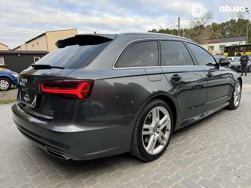 Audi A6 2015 - фото 17