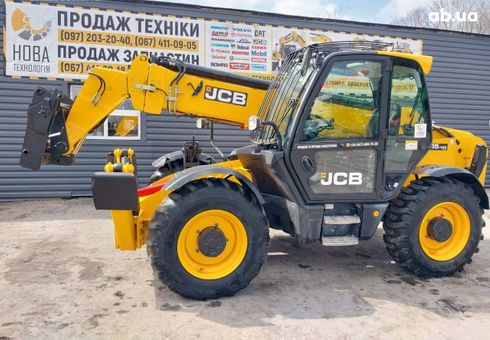 JCB 535-125 2017 - фото 7
