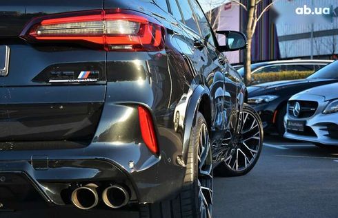 BMW X5 M 2022 - фото 20